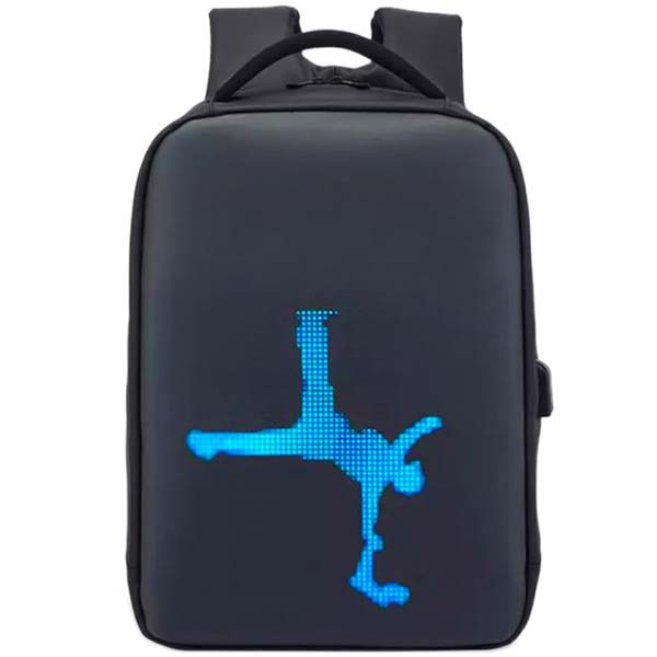 Рюкзак Mizar GENERATION Generation 2 Black (MZLEDG2BK)
Рюкзак Mizar GENERATION Generation 2 Black (MZLEDG2BK)