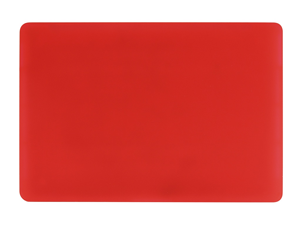 Чехол Gurdini для Macbook Pro 16 New 2019 Plastic Matt Red 912523, Красный
Чехол Gurdini для Macbook Pro 16 New 2019 Plastic Matt Red 912523, Красный