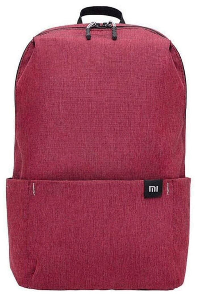 Рюкзак Xiaomi Mi Casual Daypack Dark Red (ZJB4146GL), Красный
Рюкзак Xiaomi Mi Casual Daypack Dark Red (ZJB4146GL), Красный