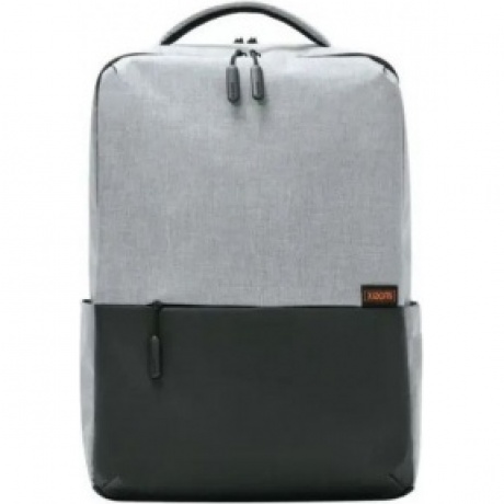Рюкзак Xiaomi Commuter Backpack - Light Gray (BHR4904GL), Светло серый;черный
Рюкзак Xiaomi Commuter Backpack - Light Gray (BHR4904GL), Светло серый;черный