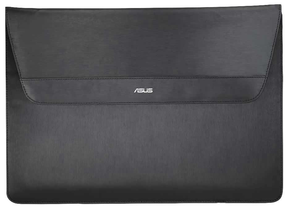 Сумка Asus UltraSleeve для ноутбука черная (90XB03S0-BSL000), Черный
Сумка Asus UltraSleeve для ноутбука черная (90XB03S0-BSL000), Черный