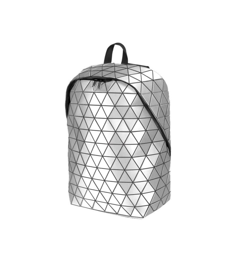 Рюкзак Rombica Mybag Prisma Silver, Серебристый
Рюкзак Rombica Mybag Prisma Silver, Серебристый