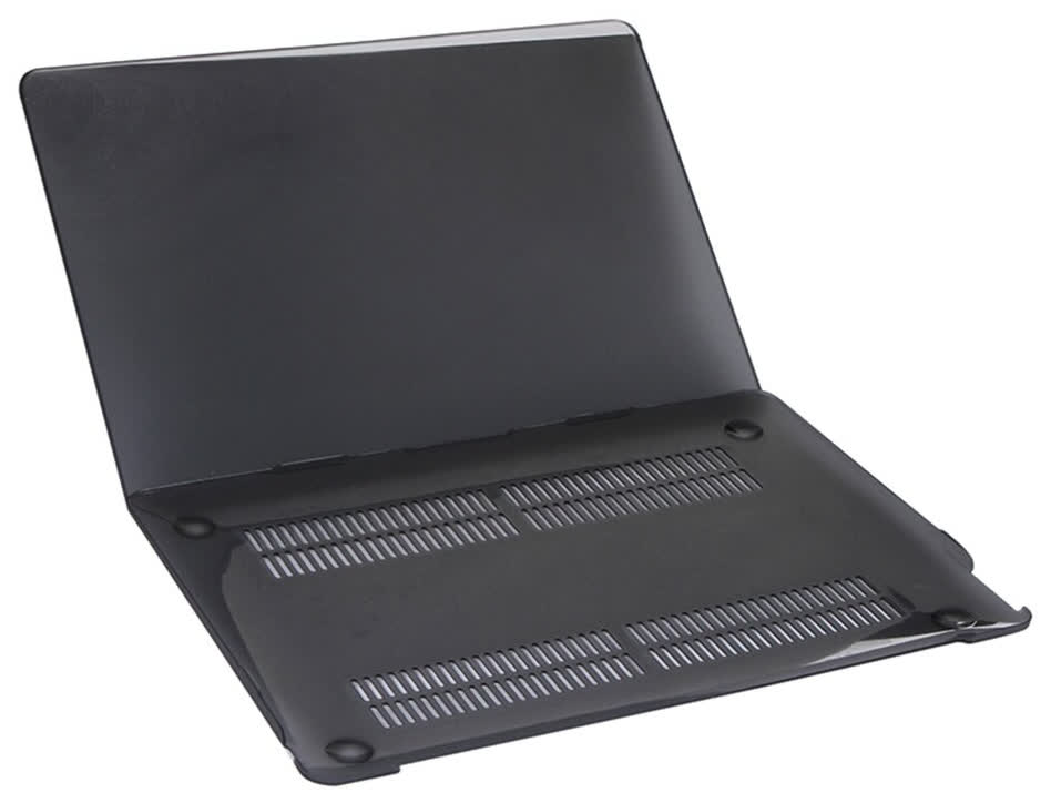 Накладка Red Line на ноутбук Apple MacBook Pro 13, матовая, черная УТ000023077, Черный
Накладка Red Line на ноутбук Apple MacBook Pro 13, матовая, черная УТ000023077, Черный