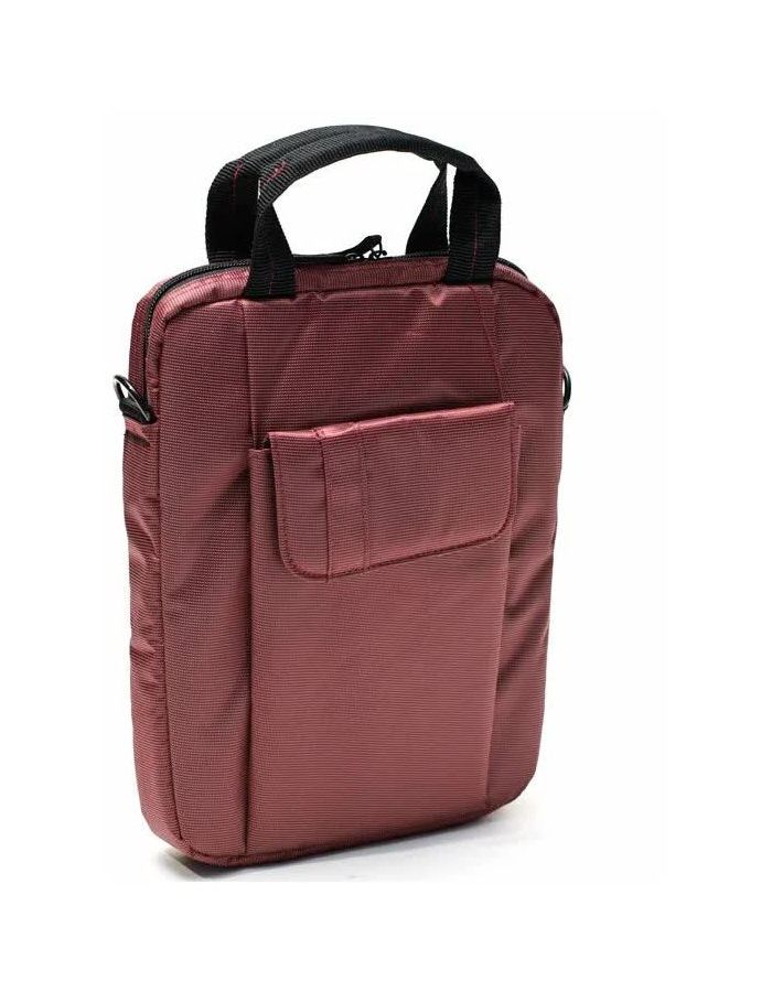 Сумка для ноутбука Bagspace 10" BS-133-10RD красная, Красный
Сумка для ноутбука Bagspace 10" BS-133-10RD красная, Красный
