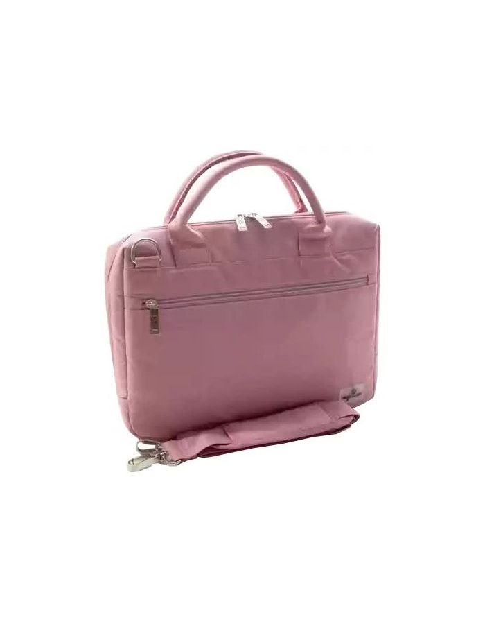 Сумка для ноутбука Bagspace 13.3" MF-622-12PN розовая, Розовый
Сумка для ноутбука Bagspace 13.3" MF-622-12PN розовая, Розовый