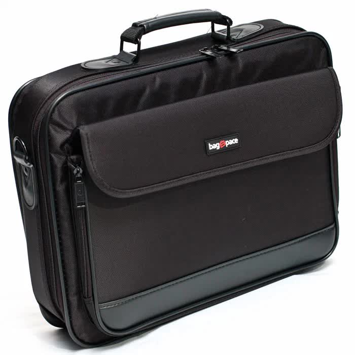 Сумка для ноутбука Bagspace 15" BS-320-15BK черная, Черный
Сумка для ноутбука Bagspace 15" BS-320-15BK черная, Черный