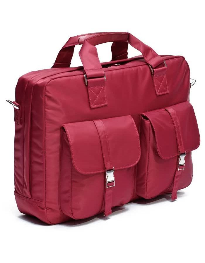 Сумка для ноутбука Bagspace 16" BS-436-16RD красная, Красный
Сумка для ноутбука Bagspace 16" BS-436-16RD красная, Красный