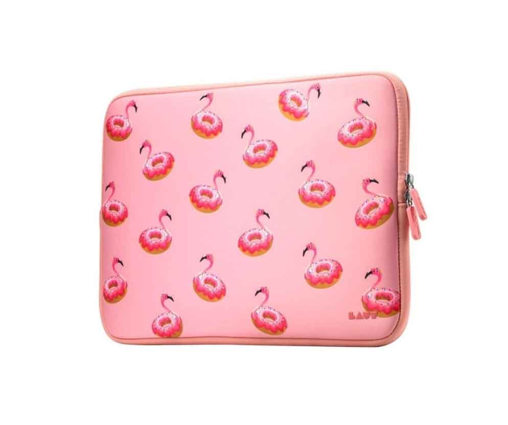 Сумка LAUT POP FLAMING-O для MacBook/ноутбук 13" (24x33 см) розовый
Сумка LAUT POP FLAMING-O для MacBook/ноутбук 13" (24x33 см) розовый