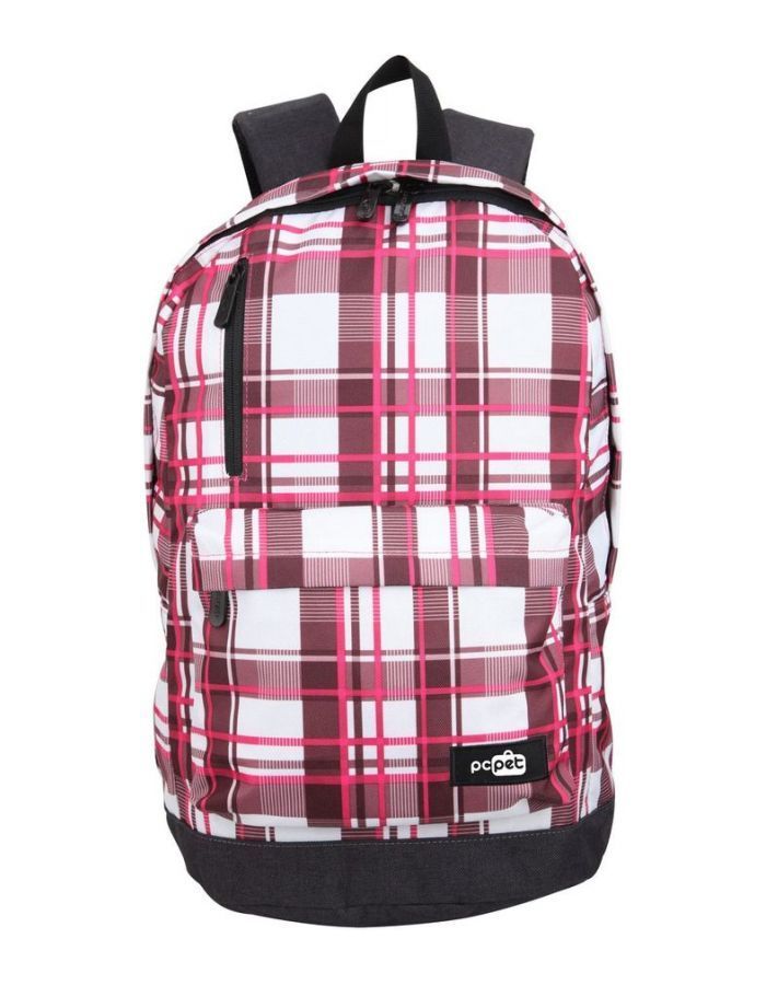 Рюкзак для ноутбука 15.6" PC Pet PCPKA0415PC розовый/белый полиэстер
Рюкзак для ноутбука 15.6" PC Pet PCPKA0415PC розовый/белый полиэстер