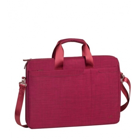 Сумка для ноутбука 15.6" Riva 8335 красный полиэстер (8335 RED), Розовый
Сумка для ноутбука 15.6" Riva 8335 красный полиэстер (8335 RED), Розовый