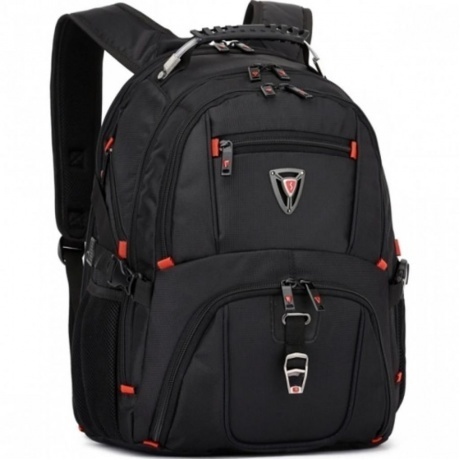 Рюкзак для ноутбука 15.6" SUMDEX PJN-301BK, Черный
Рюкзак для ноутбука 15.6" SUMDEX PJN-301BK, Черный