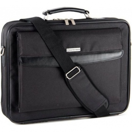 Сумка для ноутбука 15.6" Continent CC-115, Черный
Сумка для ноутбука 15.6" Continent CC-115, Черный