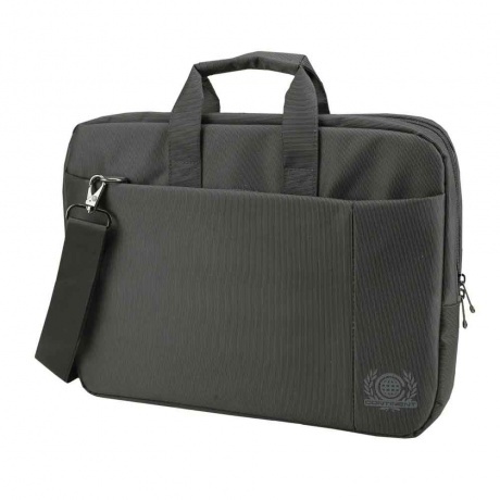 Сумка для ноутбука 15.6" Continent CC-215 GR, Серый
Сумка для ноутбука 15.6" Continent CC-215 GR, Серый