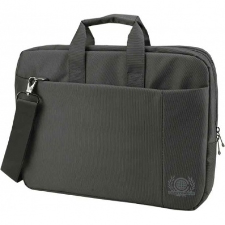 Сумка для ноутбука 15.6" Continent CC-215 GR, Серый
Сумка для ноутбука 15.6" Continent CC-215 GR, Серый