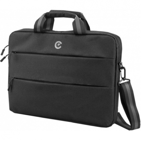 Сумка для ноутбука 15.6" Continent CC-212 Black, Черный
Сумка для ноутбука 15.6" Continent CC-212 Black, Черный