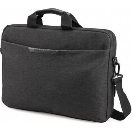Сумка для ноутбука 15.6" PORTCASE KCB-161 Black, Черный
Сумка для ноутбука 15.6" PORTCASE KCB-161 Black, Черный