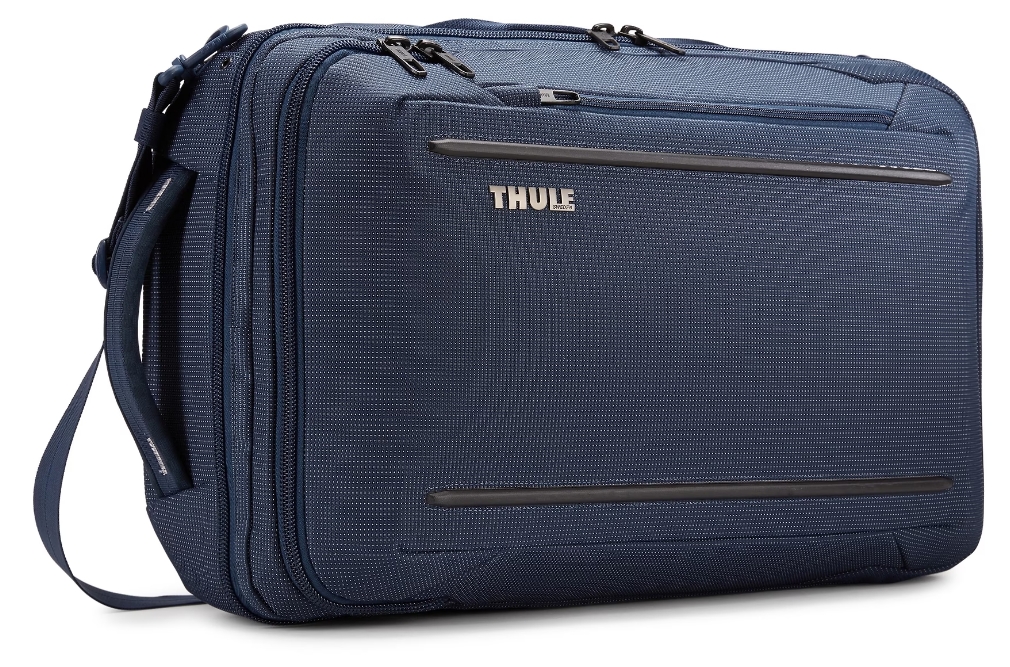 Сумка-трансформер дорожная Thule Crossover 2 Convertible Carry On C2CC41 Dress Blue (3204060), Синий
Сумка-трансформер дорожная Thule Crossover 2 Convertible Carry On C2CC41 Dress Blue (3204060), Синий