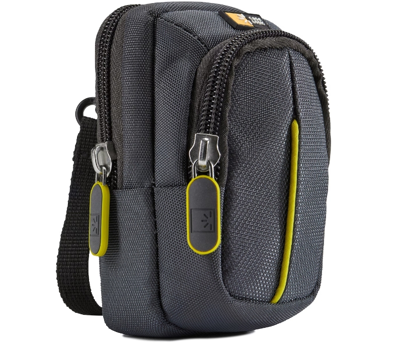 Органайзер для аксессуаров (фотоаппарата) Case Logic Compact Camera Case DCB302 ANTHRACITE (3201020)
Органайзер для аксессуаров (фотоаппарата) Case Logic Compact Camera Case DCB302 ANTHRACITE (3201020)