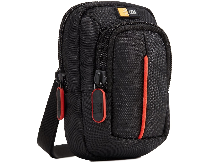 Органайзер для аксессуаров (фотоаппарата) Case Logic Compact Camera Case DCB302 BLACK (3201012), Черный
Органайзер для аксессуаров (фотоаппарата) Case Logic Compact Camera Case DCB302 BLACK (3201012), Черный