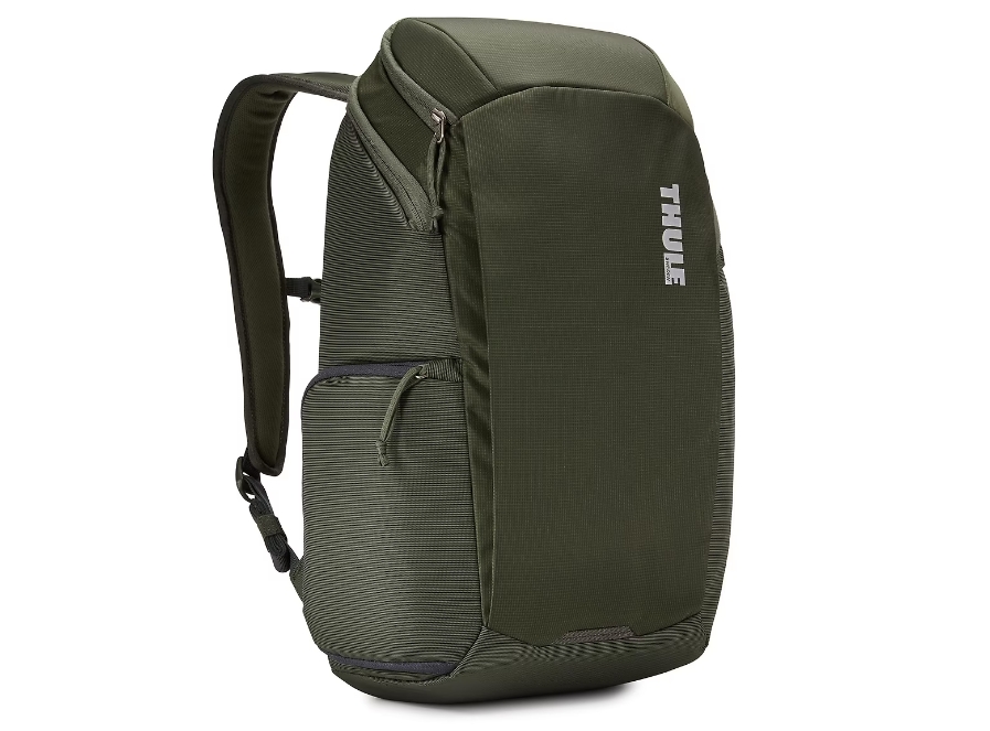 Рюкзак для ноутбука (фотоаппарата) Thule EnRoute Camera Backpack TECB120 Dark Forest (3203903), Темно-зеленый
Рюкзак для ноутбука (фотоаппарата) Thule EnRoute Camera Backpack TECB120 Dark Forest (3203903), Темно-зеленый