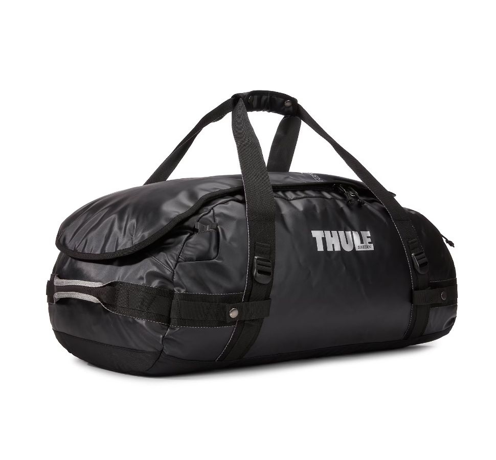 Сумка-трансформер спортивная Thule Chasm 70L TDSD203 Black (3204415), Черный
Сумка-трансформер спортивная Thule Chasm 70L TDSD203 Black (3204415), Черный