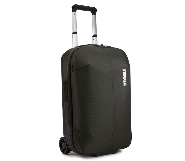 Чемодан Thule Subterra Carry On TSR336 Dark Forest (3203954), Зеленый
Чемодан Thule Subterra Carry On TSR336 Dark Forest (3203954), Зеленый