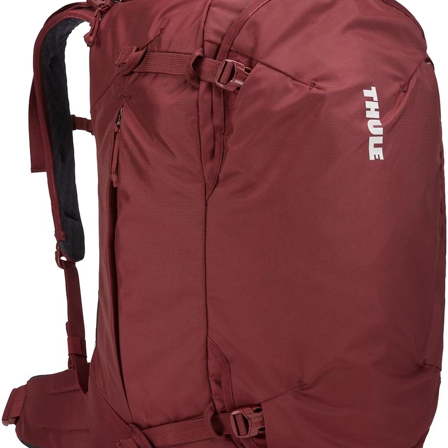 Рюкзак туристический Thule Landmark 40L TLPF140 Women's Dark Bordeaux (3203725), Бордовый
Рюкзак туристический Thule Landmark 40L TLPF140 Women's Dark Bordeaux (3203725), Бордовый