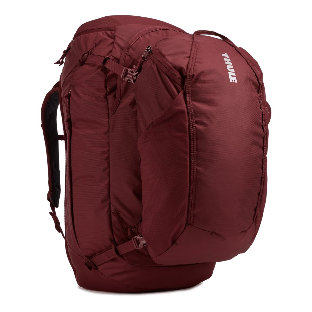 Рюкзак туристический Thule Landmark 70L TLPM170 Women's TLPF170 Dark Bordeaux (3203733), Бордовый
Рюкзак туристический Thule Landmark 70L TLPM170 Women's TLPF170 Dark Bordeaux (3203733), Бордовый