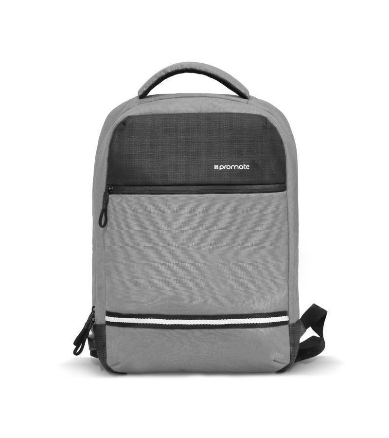 Рюкзак для ноутбука 13" с USB-портом Promate Explorer-BP (grey) 6959144037417, Серый
Рюкзак для ноутбука 13" с USB-портом Promate Explorer-BP (grey) 6959144037417, Серый
