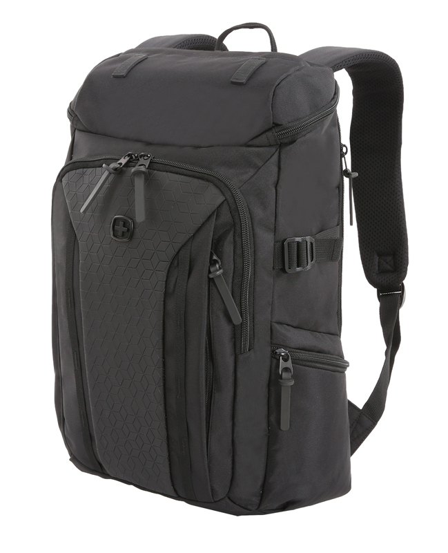 Рюкзак Wenger 2717202408 15'', чёрный 20 л, Серый
Рюкзак Wenger 2717202408 15'', чёрный 20 л, Серый