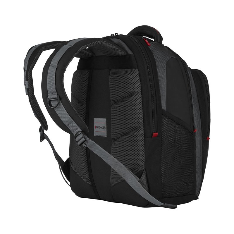 Рюкзак Wenger 600632 16", синий 27 л
Рюкзак Wenger 600632 16", синий 27 л