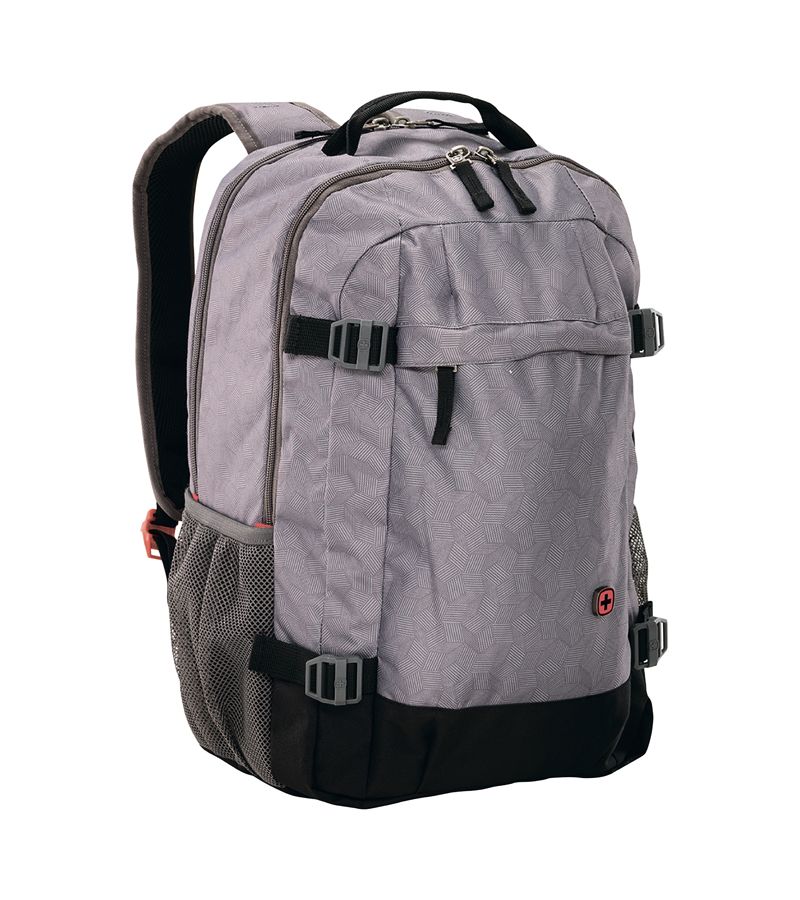 Рюкзак Wenger 602658 16'', серый 28 л
Рюкзак Wenger 602658 16'', серый 28 л