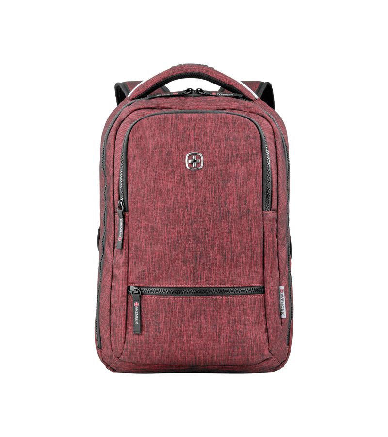Рюкзак Wenger Urban Contemporary 605024 14'', бордовый 14 л
Рюкзак Wenger Urban Contemporary 605024 14'', бордовый 14 л