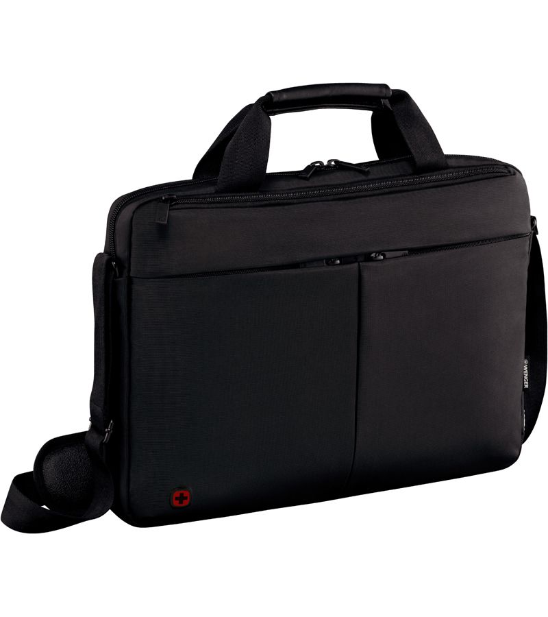 Сумка для ноутбука Wenger 601079 14'', черный 5 л
Сумка для ноутбука Wenger 601079 14'', черный 5 л