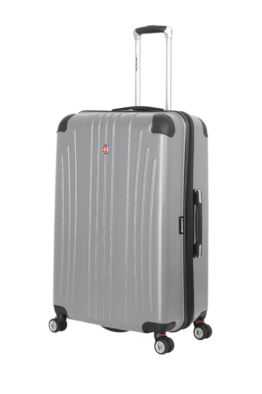 Чемодан Wenger Ridge 6171014171, серебристый 92 л
Чемодан Wenger Ridge 6171014171, серебристый 92 л