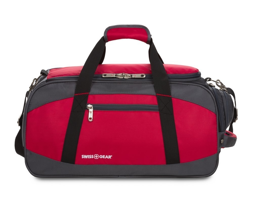 Сумка спортивная Swissgear SA52744165, красная 39 л, Красный
Сумка спортивная Swissgear SA52744165, красная 39 л, Красный