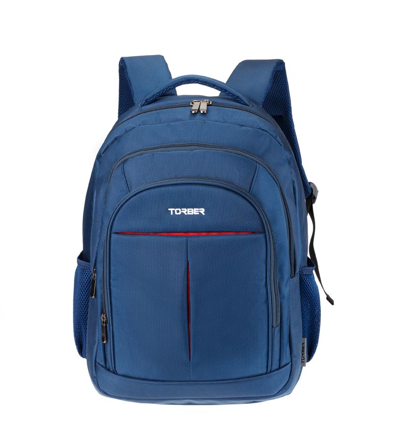 Рюкзак Torber Forgrad 15" T9502-BLU, синий 19,1 л
Рюкзак Torber Forgrad 15" T9502-BLU, синий 19,1 л