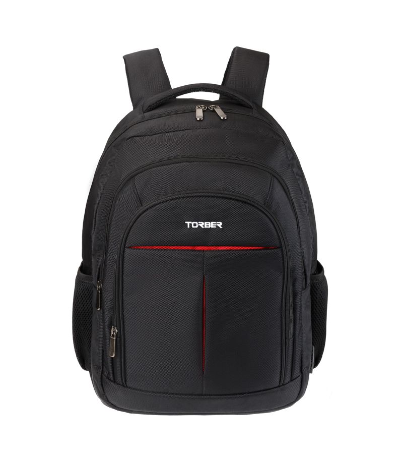 Рюкзак Torber Forgrad 15" T9502-BLK, чёрный 19,1 л, Черный
Рюкзак Torber Forgrad 15" T9502-BLK, чёрный 19,1 л, Черный