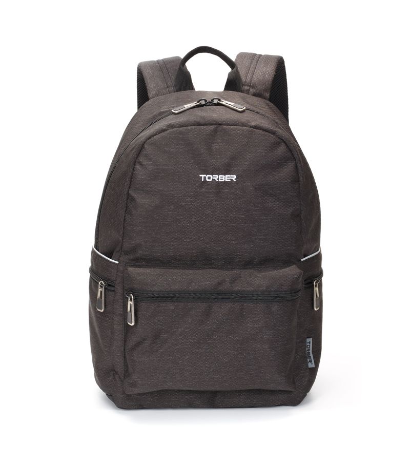 Рюкзак Torber Graffi 15" T2671-GRE, черно-серый 20 л
Рюкзак Torber Graffi 15" T2671-GRE, черно-серый 20 л