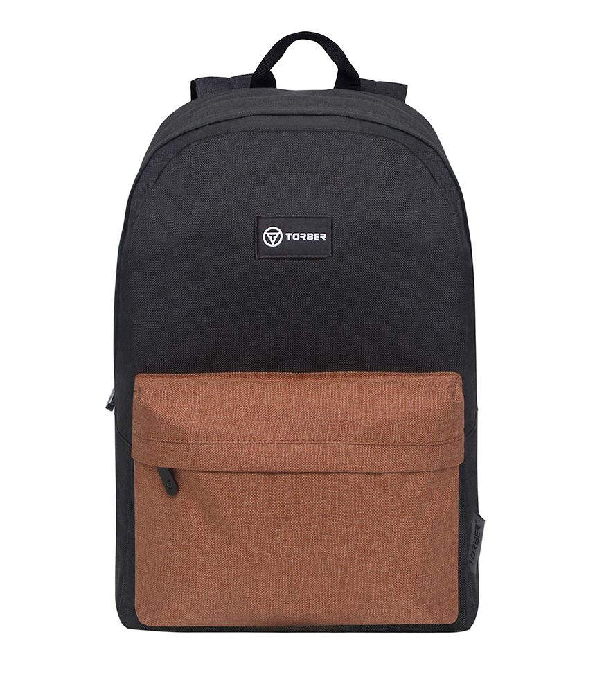 Рюкзак Torber Graffi T8965-BLK-BRW, черный/коричневый 17 л
Рюкзак Torber Graffi T8965-BLK-BRW, черный/коричневый 17 л