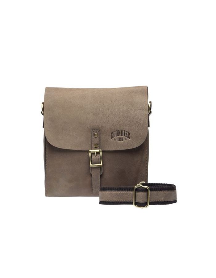 Сумка Klondike Brad, коричневая
Сумка Klondike Brad, коричневая