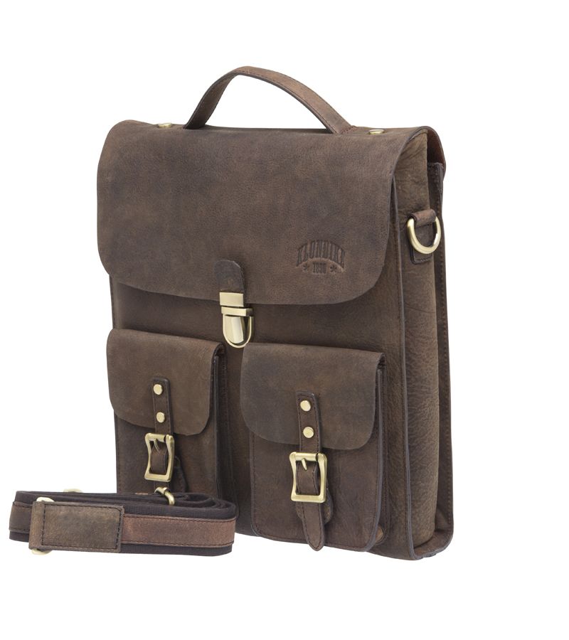 Сумка Klondike Brady, коричневая
Сумка Klondike Brady, коричневая