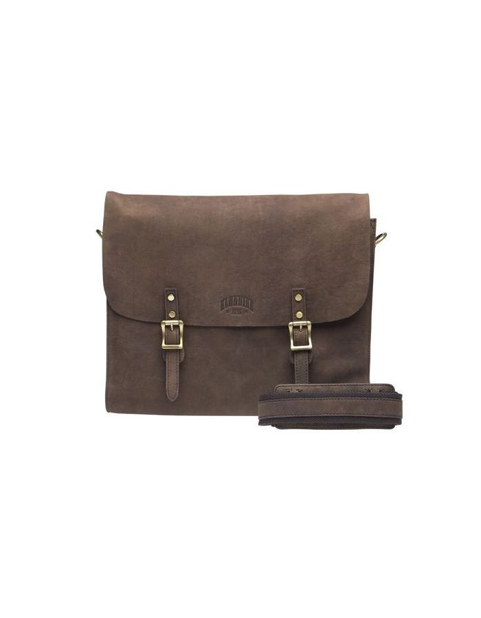 Сумка Klondike Brett, коричневая
Сумка Klondike Brett, коричневая