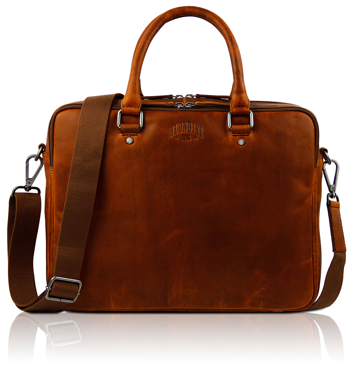 Сумка Klondike Digger Earl, цвета коньяк
Сумка Klondike Digger Earl, цвета коньяк