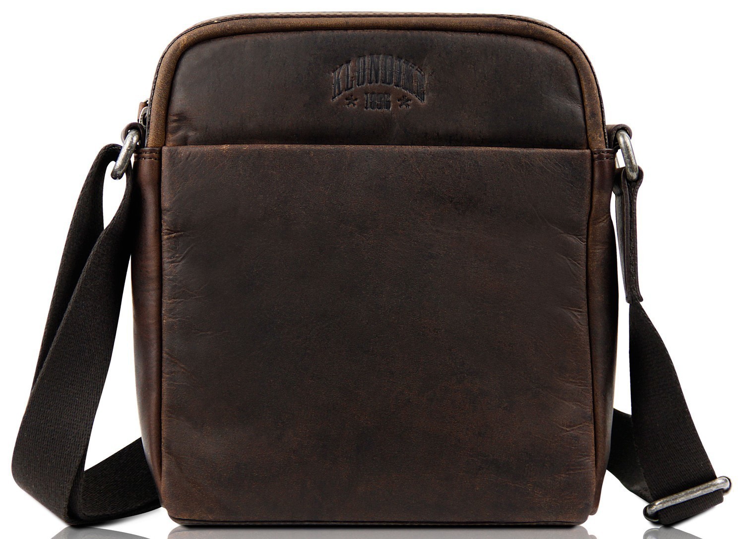 Сумка Klondike Digger Jake, темно-коричневая
Сумка Klondike Digger Jake, темно-коричневая