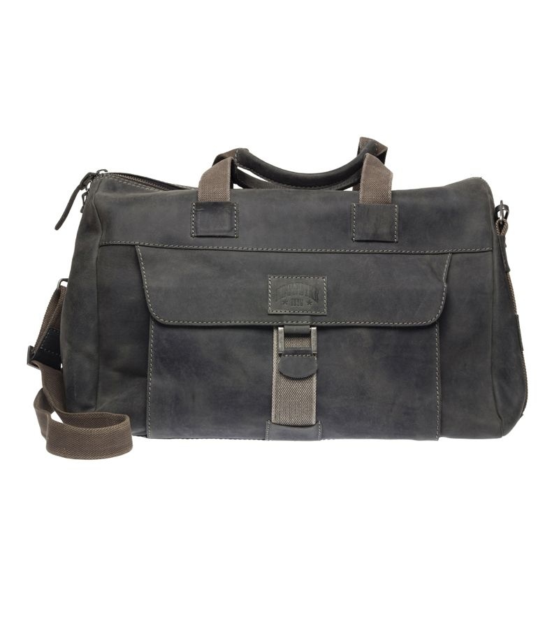 Сумка дорожная Klondike Native, черная
Сумка дорожная Klondike Native, черная