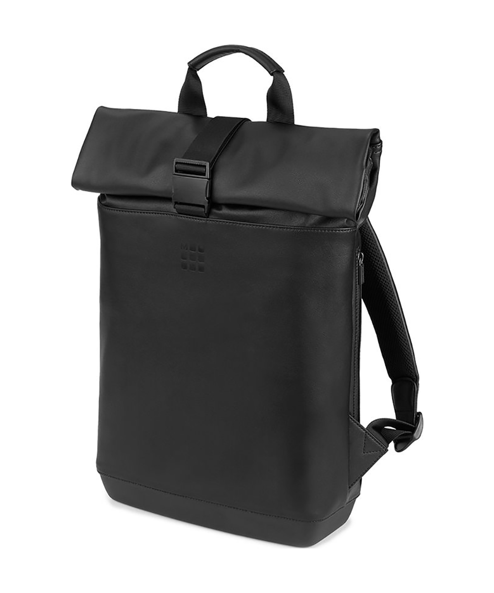 Рюкзак Moleskine Rolltop Classic 15", черный 18 л
Рюкзак Moleskine Rolltop Classic 15", черный 18 л
