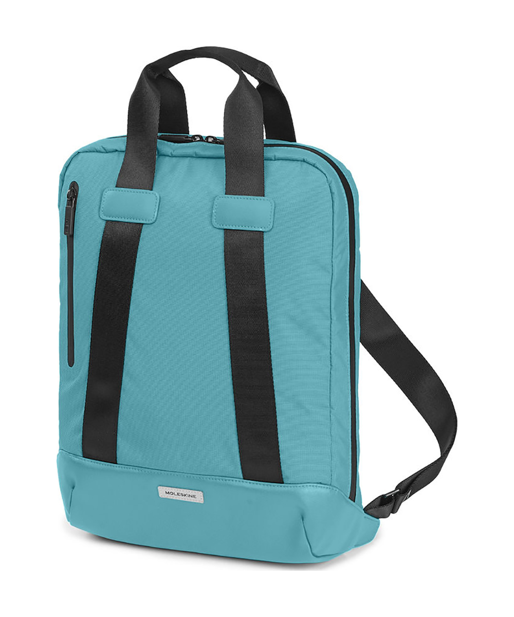 Сумка Moleskine Metro Device 15", голубая
Сумка Moleskine Metro Device 15", голубая