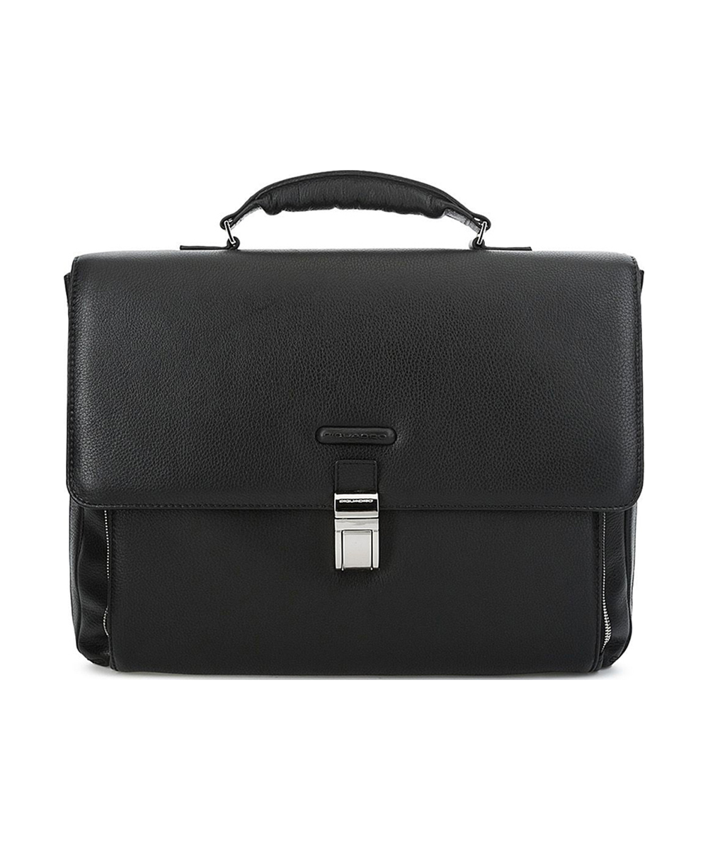 Портфель Piquadro Modus, черный CA3111MO/N
Портфель Piquadro Modus, черный CA3111MO/N