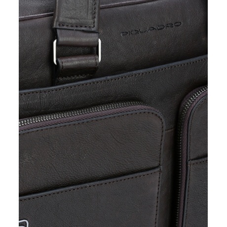 Сумка Piquadro Black Square 15", коричневая CA2849B3/TM, Коричневый
Сумка Piquadro Black Square 15", коричневая CA2849B3/TM, Коричневый